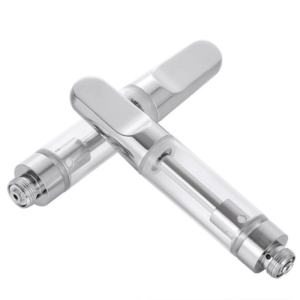 Cartridges Vacios 1 ml rosca 510  Silver