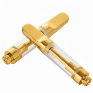 Cartridges Vacios 1 ml rosca 510  Gold