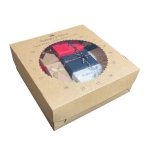 Calendario de Adviento Joyas Plata 925 más Regalos