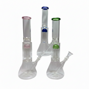 Bong Vidrio Pyrex,Transparente N° 15