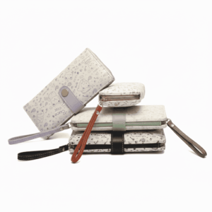 Billetera con Monedero Larga