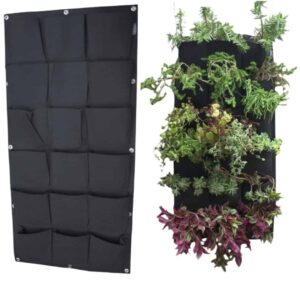 Jardin Vertical Geotextil Colgante Muros