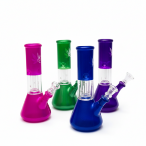 Bong Vidrio Pyrex, Hojita