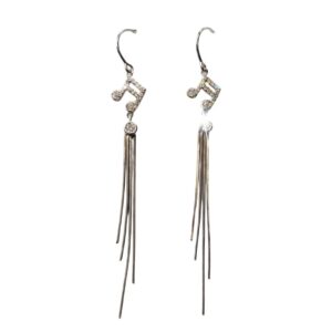 Aritos Corcheas y Cadenitas