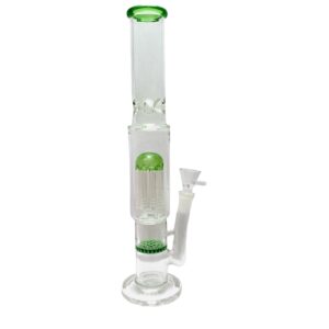 Bong Vidrio Pyrex Verde