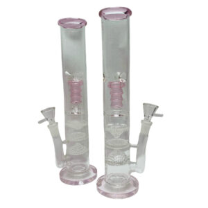 Bong Pyrex Rosa femenino