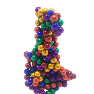 Cubo Neodimio Multicolor Antiestrés