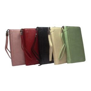 Billetera con Monedero Grande