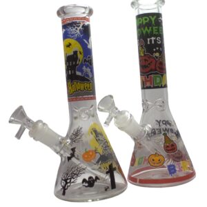 Bong Pyrex Halloween
