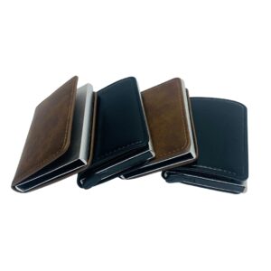 Billetera Tarjetero Slide Hombre