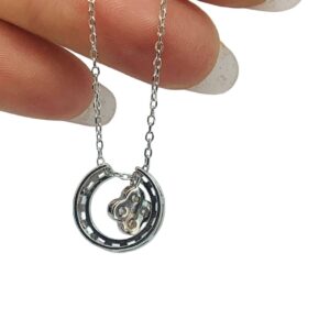 Collar Flor Independiente