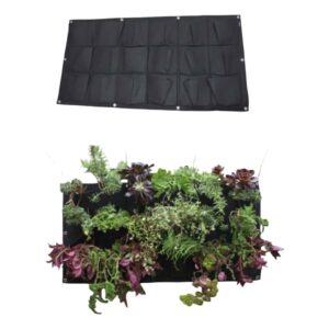 Jardin Horizontal Geotextil Colgante Muros