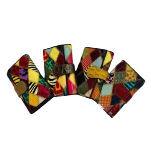 Billetera Patchwork Mujer (copia)