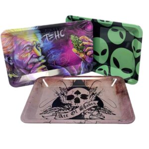 Bandeja Metálica Chica