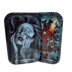 Bandeja Metálica Grande