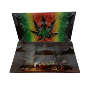 Bandeja Vidrio Grande