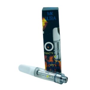 Cartridges Vacios Glo 0,8 ml rosca 510  Silver