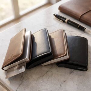Billetera Tarjetero Slide Hombre