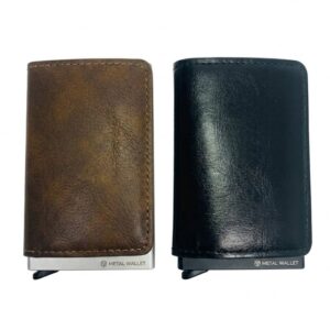 Billetera Tarjetero Slide Hombre