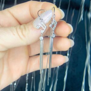 Aritos Corcheas y Cadenitas