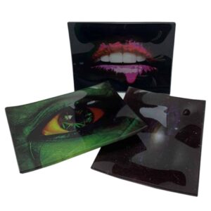 Bandeja Vidrio Chica