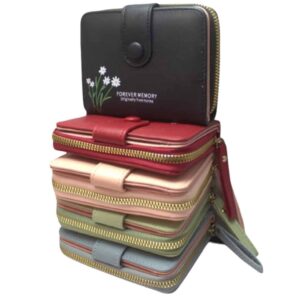 Billetera con Monedero